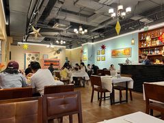 -金色时光俄式西餐厅(中央大街店)