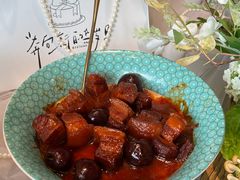 -甜阿姨·天台花园私房菜(万松园店)