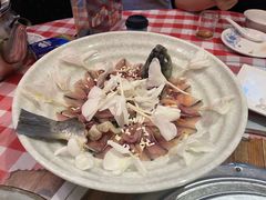 -龙桥私厨·姜花菊花过桥鱼·顺德菜(容桂店)