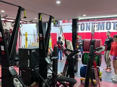 -Stone Motion Fitness 释动健身