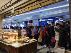 面包甜点陈列柜-UH祐禾(光谷世界城店)