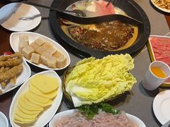 -陈府大宅门成都火锅·手切鲜肉(太原街店)