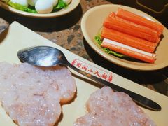 -蜀国大将老火锅(江北店)