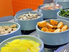-大橘元自助回转火锅(天河新天地店)