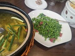 神仙鸡煲-香芙茗茶楼(梅家坞总店)