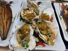 -大院涮烤·东北经典老味烧烤·铜锅涮肉(江南东路店)