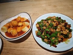 -老蜀人川菜馆(中关村店)