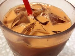 凍奶茶-华嫂冰室(尖沙咀店)