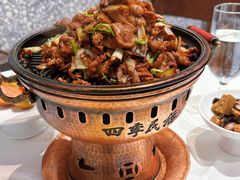 -四季民福烤鸭店(通州马驹桥店)