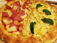 -乐凯撒披萨(东方新世界店)