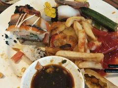-万达文华酒店·美食汇自助餐厅