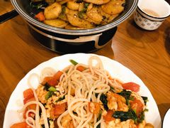 -巴依老爷新疆美食(常营店)