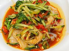 -魏家凉皮(博水商务大厦店)