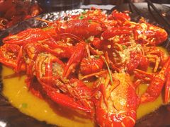 -虾易落味(杭州黄龙万科中心店)