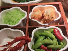 -吴越荣记苏州菜·松鼠桂鱼100%活鱼现做(月光码头店)