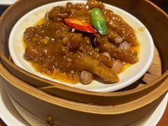 -杭州JW万豪酒店-万豪中餐厅