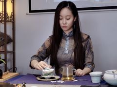 -诗宇时光茶艺书法古琴培训