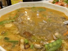 地瓜粉条-大厝宅海鲜馆