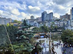 -包整·丝娃娃(一览甲秀楼风景店)