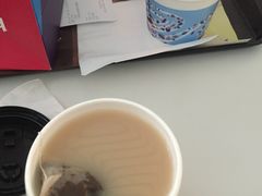 红茶-麦当劳(杭州东站高铁店)