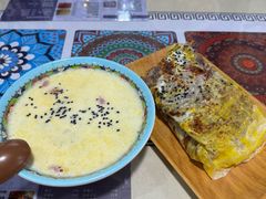 -冷峰马家鸡蛋牛奶醪糟(八朗学五巷店)