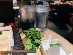 -海底捞火锅(崇文门新世界百货店)