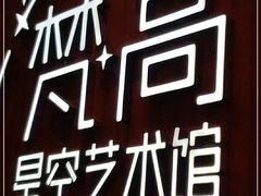-天津梵高星空艺术馆(天河城旗舰店)
