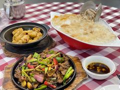 -吉源大排档·鱼生·海鲜(烧烤彩印厂店)