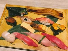 -梅丘·寿司の美登利(银座店)