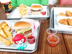 -FATBURGER 特富客汉堡(外交公寓店)
