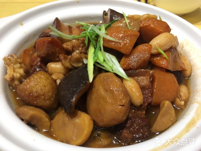 泰丰楼(前门西大街店)八宝炖肉图片