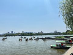 -济南大明湖景区
