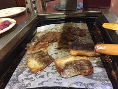 -比亚森自助烤肉料理(裕华店)