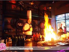 -尚雅铁板料理自助餐厅(乐松店)