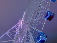 -琴岛之星摩天轮