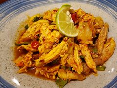 柠檬手撕鸡-紫滇源云南生态菜(丹凤街店)