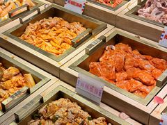 -姜胖胖首尔自助烤肉·蒸汽海鲜大排档(国瑞中心店)