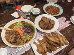 -七菜馆·东北菜·蒸饺(文体路店)