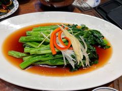 白灼鲜蔬-面辣子·陕西家乡菜(钟楼店)