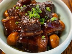 鲁智深红烧肉酱蛋-兴农记