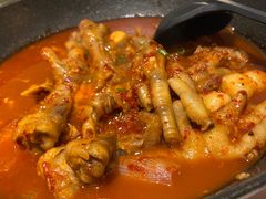 -HOTISLAND海鸡岛·韩国料理(江南西店)