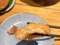 虾饼-浩海火烧云傣家菜(京广店)