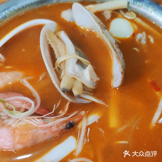渔之久海鲜粉(飞凤店)