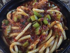 -传说中的新疆炒米粉(汇品坊美食城店)