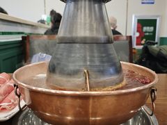 -楼外楼大刀肉传统火锅居(博学路店)