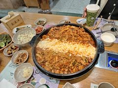 -高基五春川炒鸡排(威海总店)