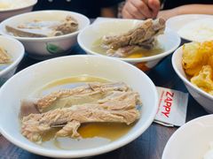 -松發肉骨茶(克拉码头店)