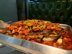 -鸣记脆皮烤鱼(岐山路店)