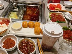 -海底捞火锅(高新万达店)
