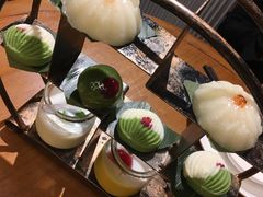 花楼点心五拼-苏小柳手作点心(控江旭辉分院)
